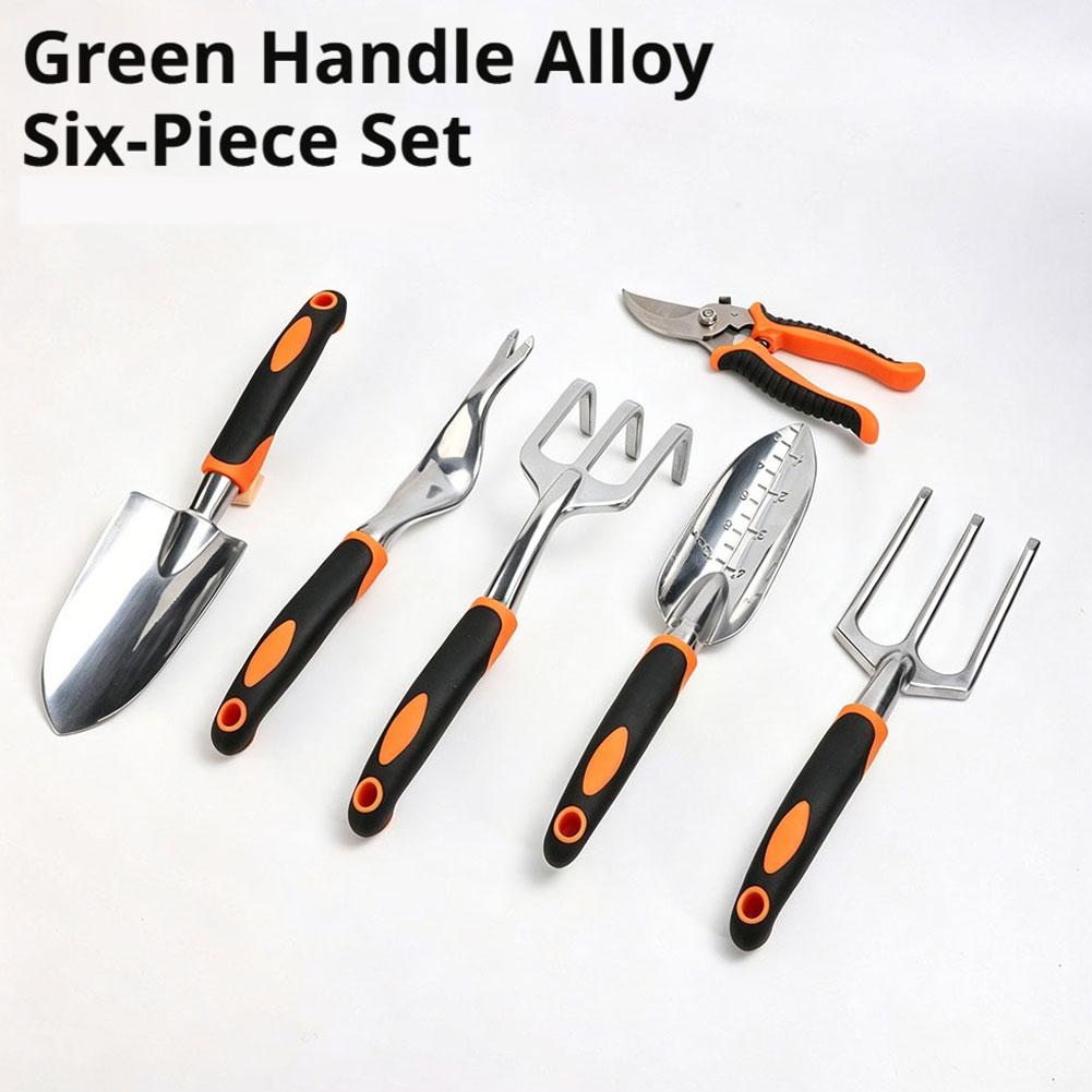 Bonsai Tool Set - طقم أدوات حدائق 3/5/6 قطع بمقبض