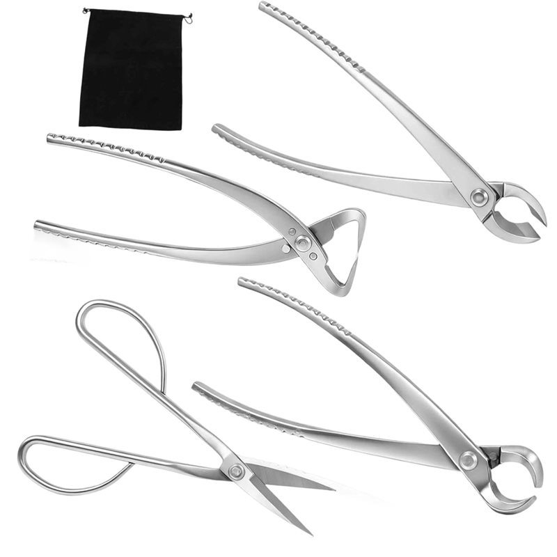 Bonsai Tool Set - مجموعة أدوات بونساي شديدة التحمل مكونة