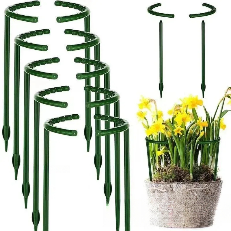 دعامة نباتات نصف دائرية للحديق - مراجعة Bonsai Garden Tools وسعره