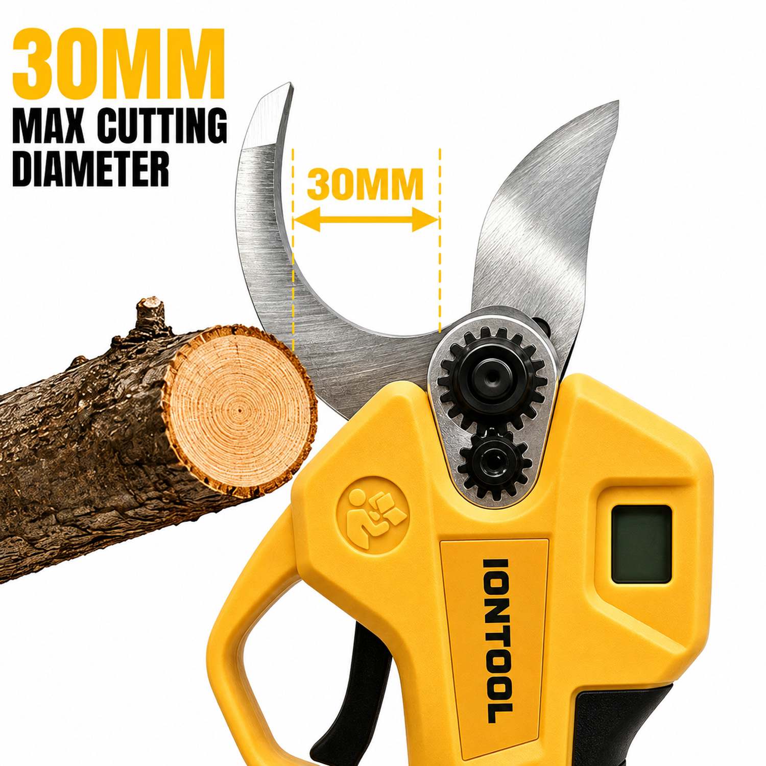 مقص تقليم لاسلكي بدون فرشاة من - مراجعة Bonsai Garden Tools وسعره