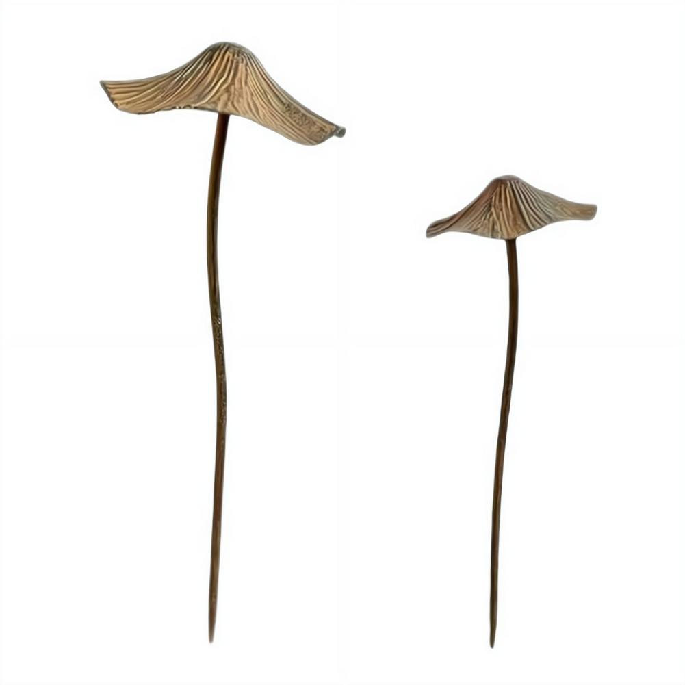 مجموعة ديكور حديقة على شكل فطر - مراجعة Bonsai Garden Accessories وسعره