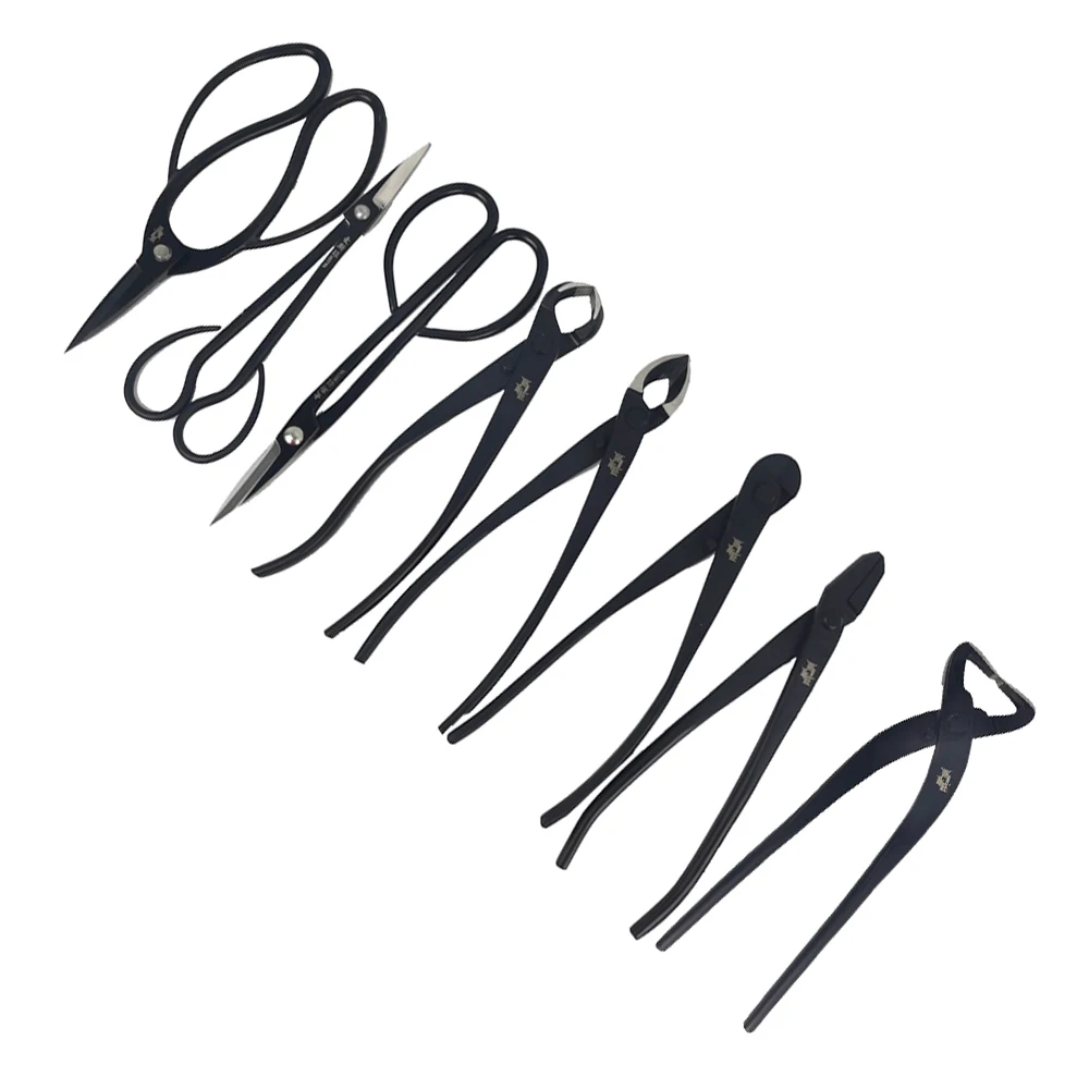 بونساي أداة تشذيب القص سلك الق - مراجعة Bonsai Tool Set وسعره
