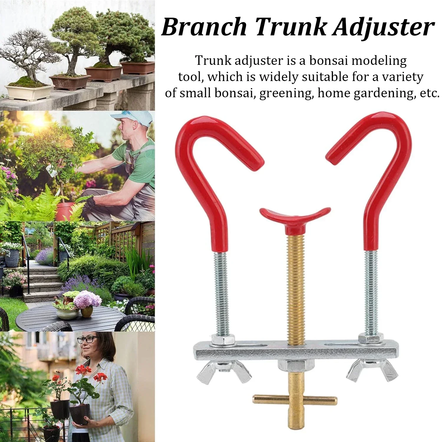 فرع بندر مجموعة أدوات البستنة  - مراجعة Bonsai Garden Accessories وسعره