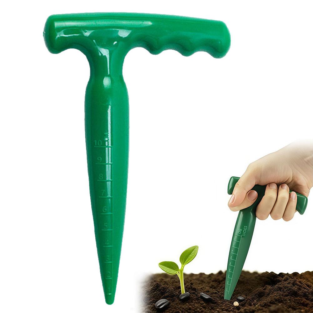 آلة بذر يدوية لبذور النباتات،  - مراجعة Bonsai Garden Accessories وسعره