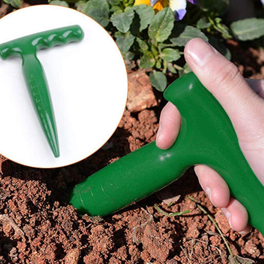 آلة بذر يدوية لبذور النباتات،  - مراجعة Bonsai Garden Accessories وسعره