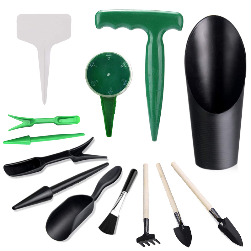مجموعة أدوات البستنة الصغيرة ل - مراجعة Bonsai Garden Tools وسعره